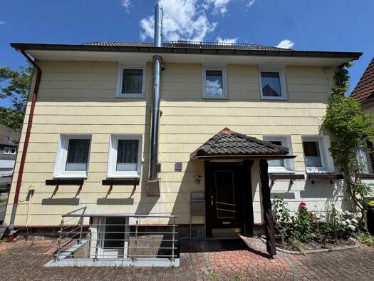 Haus zum Kauf 149.000 € 7 Zimmer 151 m² 645 m² Grundstück frei ab sofort An der Gelster 9 Trubenhausen Großalmerode 37247
