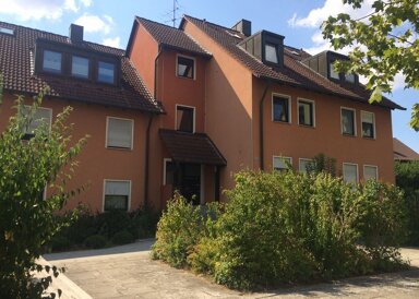 Wohnung zur Miete 545 € 2 Zimmer 55 m² EG frei ab sofort Windsbacher Str. 32 Neuendettelsau Neuendettelsau 91564