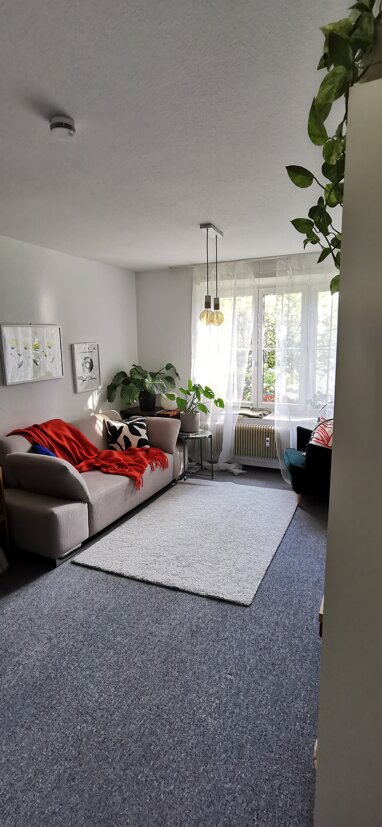 Wohnung zur Miete 420 € 2 Zimmer 50 m² Saarlandstraße 57 Südstadt Villingen-Schwenningen 78050