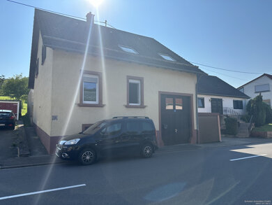 Bauernhaus zum Kauf 110.000 € 4 Zimmer Bebelsheim Mandelbachtal / Bebelsheim 66399