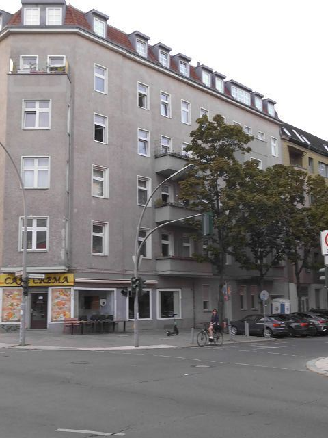 Wohnung zum Kauf 250.000 € 2 Zimmer 50 m² 1. Geschoss Wilmersdorf Berlin 10717
