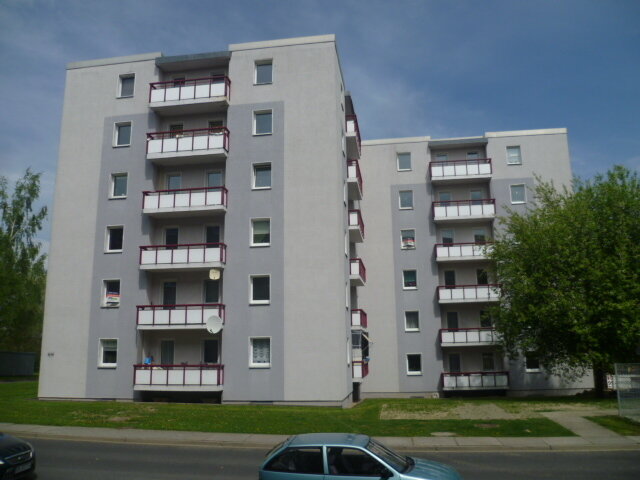 Wohnung zur Miete 220 € 1 Zimmer 32,3 m²<br/>Wohnfläche 4. Stock<br/>Geschoss Ostring 64 Königshufen Görlitz 02828