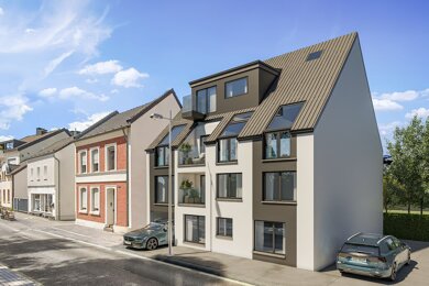 Wohnung zum Kauf 385.000 € 2 Zimmer 63 m² 1. Geschoss Rath/Heumar Köln 51107