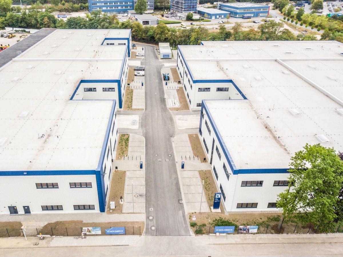 Halle/Industriefläche zur Miete provisionsfrei 22.506 m²<br/>Lagerfläche Bergborbeck Essen 45356