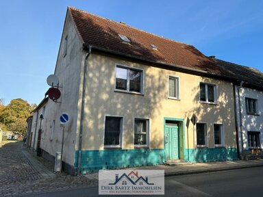 Mehrfamilienhaus zum Kauf 99.000 € 9 Zimmer 223 m² 310 m² Grundstück Loitz Loitz 17121