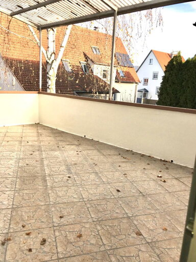 Wohnung zur Miete 800 € 3,5 Zimmer 81 m² 1. Geschoss frei ab 01.05.2025 Bisingen Bisingen 72406