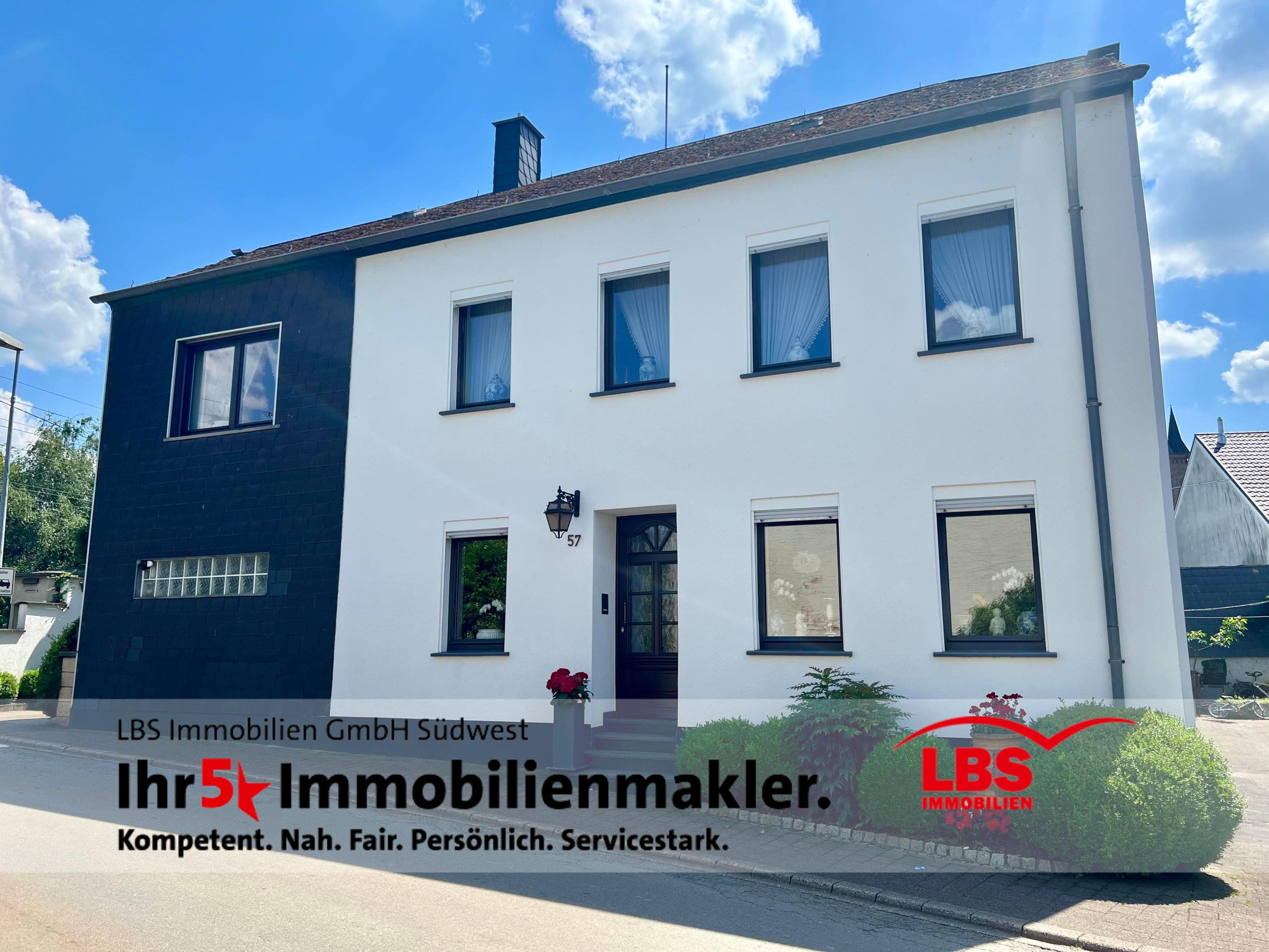 Einfamilienhaus zum Kauf 389.000 € 6 Zimmer 150 m²<br/>Wohnfläche 214 m²<br/>Grundstück Wiltingen 54459