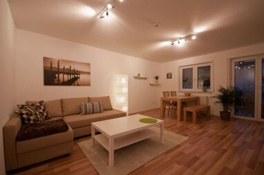 Wohnung zur Miete Wohnen auf Zeit 1.590 € 2 Zimmer 60 m² frei ab 02.09.2024 Pfinzstraße Durlach - Alt-Durlach Karlsruhe 76227