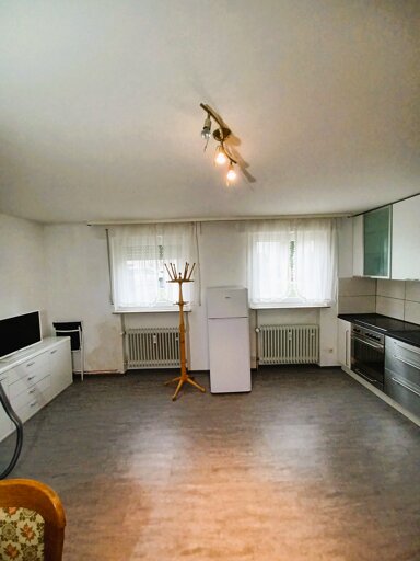 Studio zur Miete 440 € 2 Zimmer 36 m² UG frei ab sofort Lessingstr. 31 Schnait Weinstadt 71384