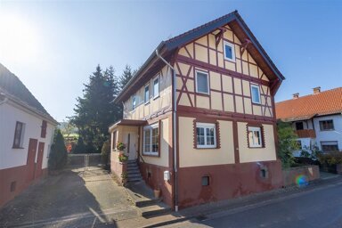 Einfamilienhaus zum Kauf 150.000 € 4 Zimmer 130 m² 760 m² Grundstück frei ab sofort Vierbach Wehretal 37287