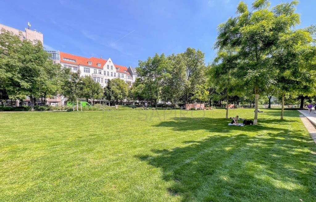 Wohnung zum Kauf 535.000 € 2 Zimmer 54 m²<br/>Wohnfläche 3.<br/>Geschoss Wilmersdorf Berlin 10707