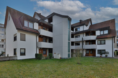Wohnung zum Kauf 317.000 € 3 Zimmer 70 m² 2. Geschoss Petershausen-West Konstanz 78467