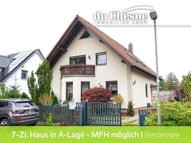 Einfamilienhaus zum Kauf 459.000 € 7 Zimmer 155 m² 450 m² Grundstück frei ab sofort Bestensee Bestensee 15741