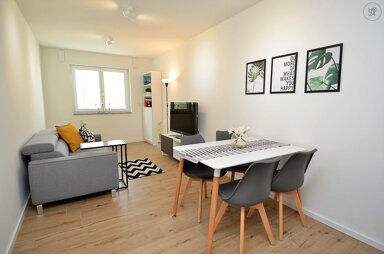 Wohnung zur Miete Wohnen auf Zeit 1.050 € 2 Zimmer 40 m² frei ab 01.01.2025 Pfersee - Süd Augsburg 86157