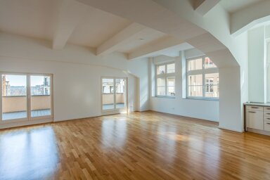 Wohnung zur Miete 1.421 € 3 Zimmer 128,5 m² 2. Geschoss frei ab 01.12.2024 Salomonstr. 2 Zentrum - Ost Leipzig 04103