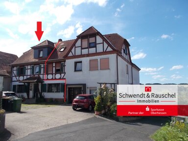 Doppelhaushälfte zum Kauf 169.000 € 6 Zimmer 164 m² 1.153 m² Grundstück Rinderbügen Büdingen 63654