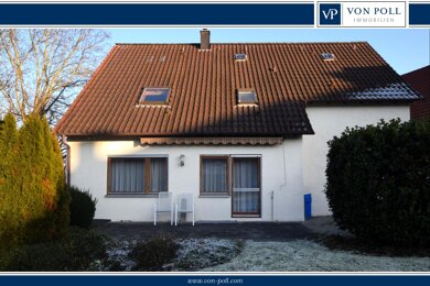 Einfamilienhaus zum Kauf 529.000 € 6 Zimmer 160 m² 2.221 m² Grundstück Gailenkirchen Schwäbisch Hall / Gailenkirchen 74523