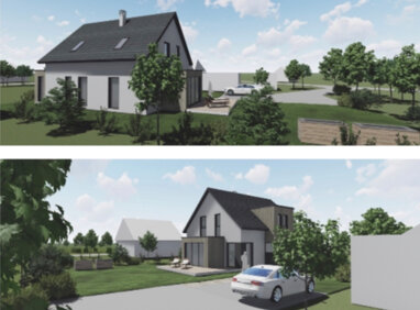 Einfamilienhaus zum Kauf Provisionsfrei 689.000 € 5 Zimmer 149 m² 630 m² Grundstück Ernst-Thälmann Platz 3b Neuenkirchen Neuenkirchen 17498
