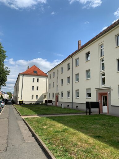 Wohnung zur Miete 450 € 3 Zimmer 67 m² 3. Geschoss frei ab sofort Prohliser Straße 25 Prohlis-Nord (Gubener Str.) Dresden 01237