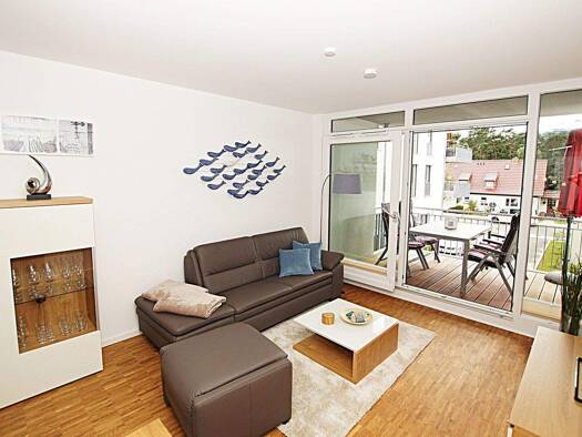 Wohnung zum Kauf 330.000 € 2 Zimmer 57 m² Binz Ostseebad Binz 18609