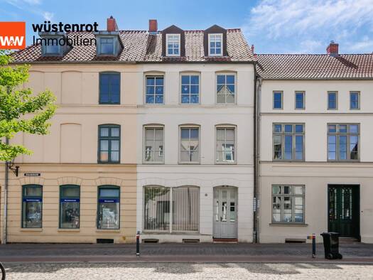 Haus zum Kauf 329.000 € 5 Zimmer 107,5 m² 64 m² Grundstück Wismar 23966