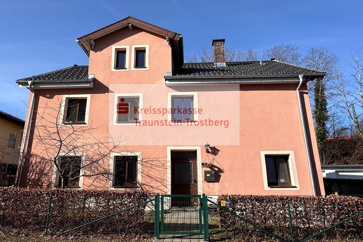 Einfamilienhaus zum Kauf 485.000 € 3 Zimmer 130 m² 528 m² Grundstück Traunstein Traunstein 83278