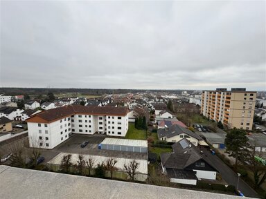 Wohnung zur Miete 1.100 € 3 Zimmer 80 m² 8. Geschoss Niederrodenbach Rodenbach b Hanau 63517