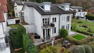 Doppelhaushälfte zum Kauf 700.000 € 4,5 Zimmer 148,8 m² 193 m² Grundstück Nußloch Nußloch 69226