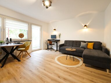 Wohnung zur Miete Wohnen auf Zeit 1.790 € 2 Zimmer 49 m² frei ab 01.11.2024 Werastraße Kernerviertel Stuttgart 70190