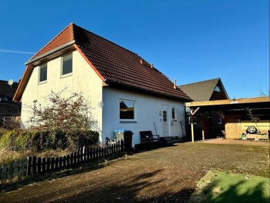 Einfamilienhaus zum Kauf 275.000 € 4 Zimmer 118 m² 560 m² Grundstück Kellinghusen 25548