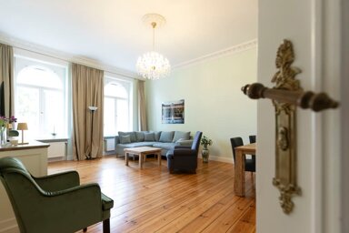 Wohnung zur Miete Wohnen auf Zeit 2.675 € 4 Zimmer 80 m² frei ab sofort Berliner Str Nördliche Innenstadt Potsdam 14467