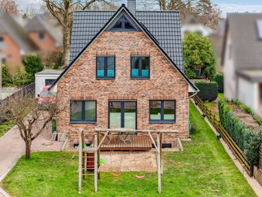 Einfamilienhaus zum Kauf 1.160.000 € 10 Zimmer 250 m² 774 m² Grundstück Poppenbüttel Hamburg 22399
