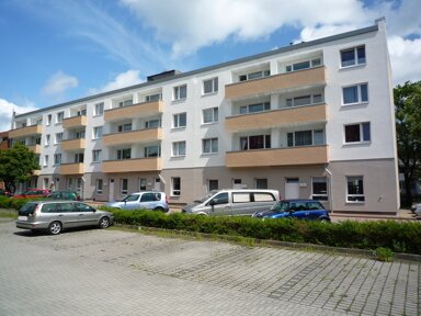 Wohnung zur Miete 415 € 3 Zimmer 66,4 m² 1. Geschoss frei ab 01.04.2025 Mozartstraße 33 Engelsby - Süd Flensburg 24943