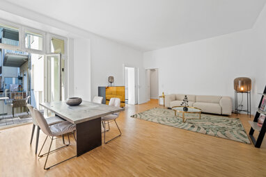 Wohnung zum Kauf 980.000 € 3 Zimmer 98,2 m² 2. Geschoss Luisenstraße 45 Mitte Berlin 10117