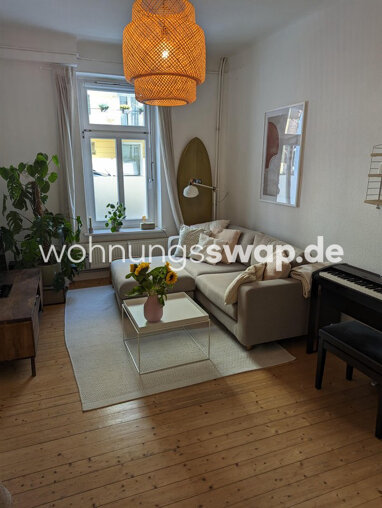 Apartment zur Miete 860 € 2 Zimmer 66 m² Erdgeschoss Eimsbüttel 20255
