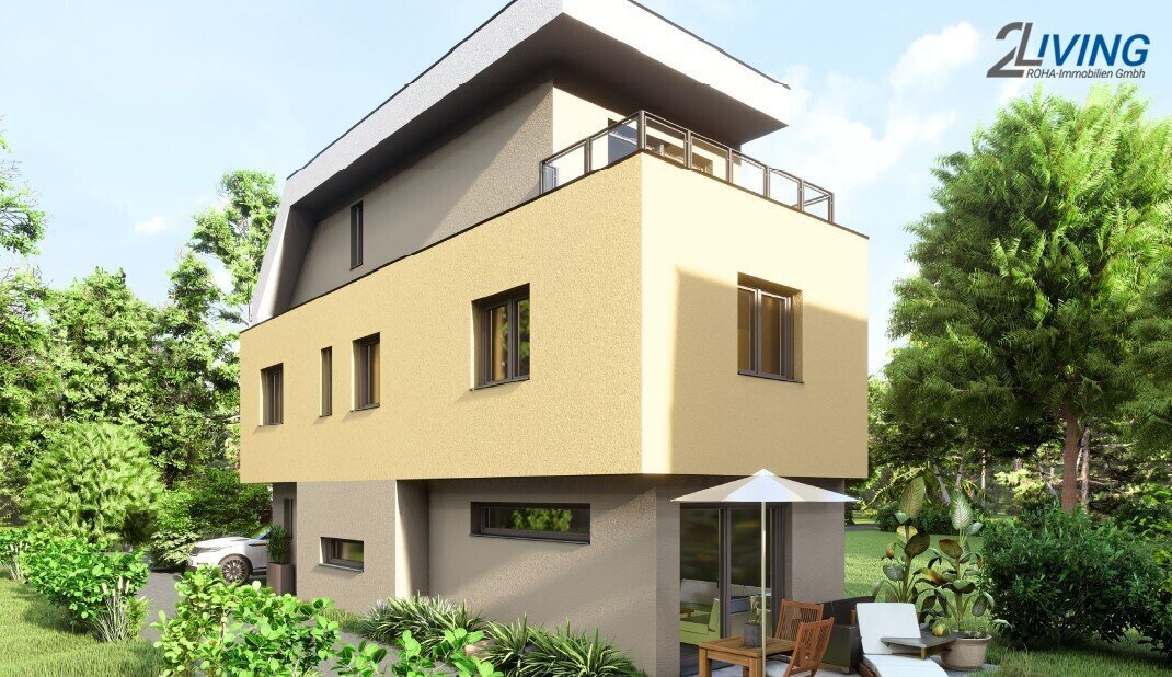 Einfamilienhaus zum Kauf provisionsfrei 799.900 € 4 Zimmer 116,5 m²<br/>Wohnfläche Wien 1210