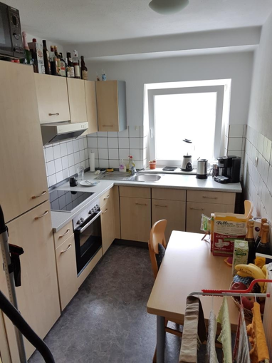 Wohnung zur Miete 600 € 2 Zimmer 60 m² Wörthstraße 74 Weststadt Ulm 89077