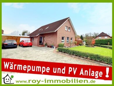 Einfamilienhaus zum Kauf 369.000 € 7 Zimmer 152 m² 628 m² Grundstück Ostrhauderfehn Ostrhauderfehn 26842