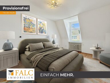 Wohnung zum Kauf provisionsfrei 89.900 € 4 Zimmer 76 m² 4. Geschoss Wichlinghausen - Nord Wuppertal 42277