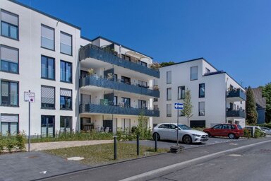 Terrassenwohnung zur Miete 630 € 2 Zimmer 60,6 m² 3. Geschoss frei ab 01.04.2025 Hackenberger Str. 36 Grenzwall Remscheid 42897