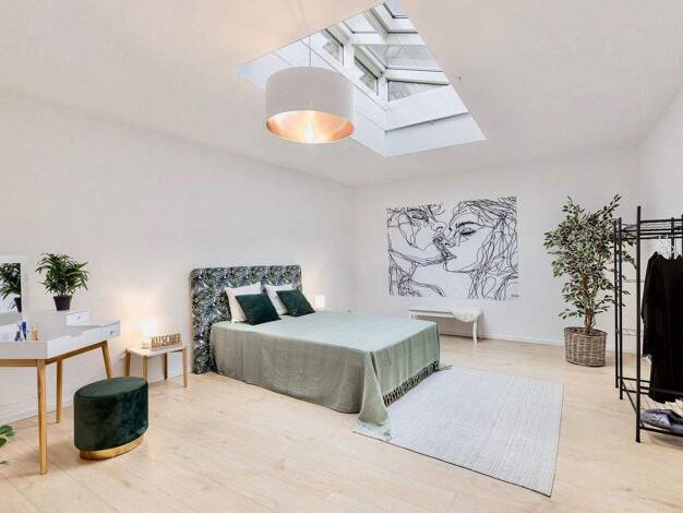 Wohnung zum Kauf provisionsfrei 447.500 € 4 Zimmer 140,5 m² 1. Geschoss Offenbach am Main Offenbach 63085