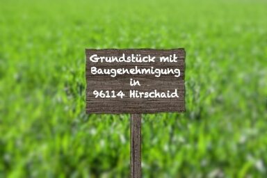 Grundstück zum Kauf provisionsfrei 490.000 € 900 m² Grundstück Hirschaid Hirschaid 96114