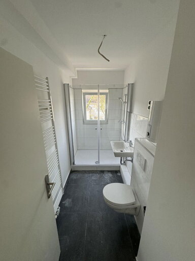 Wohnung zur Miete 800 € 2,5 Zimmer 60 m² 3. Geschoss Hedwigstr 18 Hamme Bochum 44809