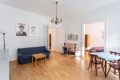 Wohnung zur Miete 580 € 2 Zimmer 62 m² Leopoldstraße 11 City Bayreuth 95444