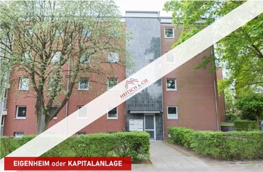 Wohnung zum Kauf 319.000 € 2 Zimmer 63 m² 3. Geschoss Jenfeld Hamburg 22043