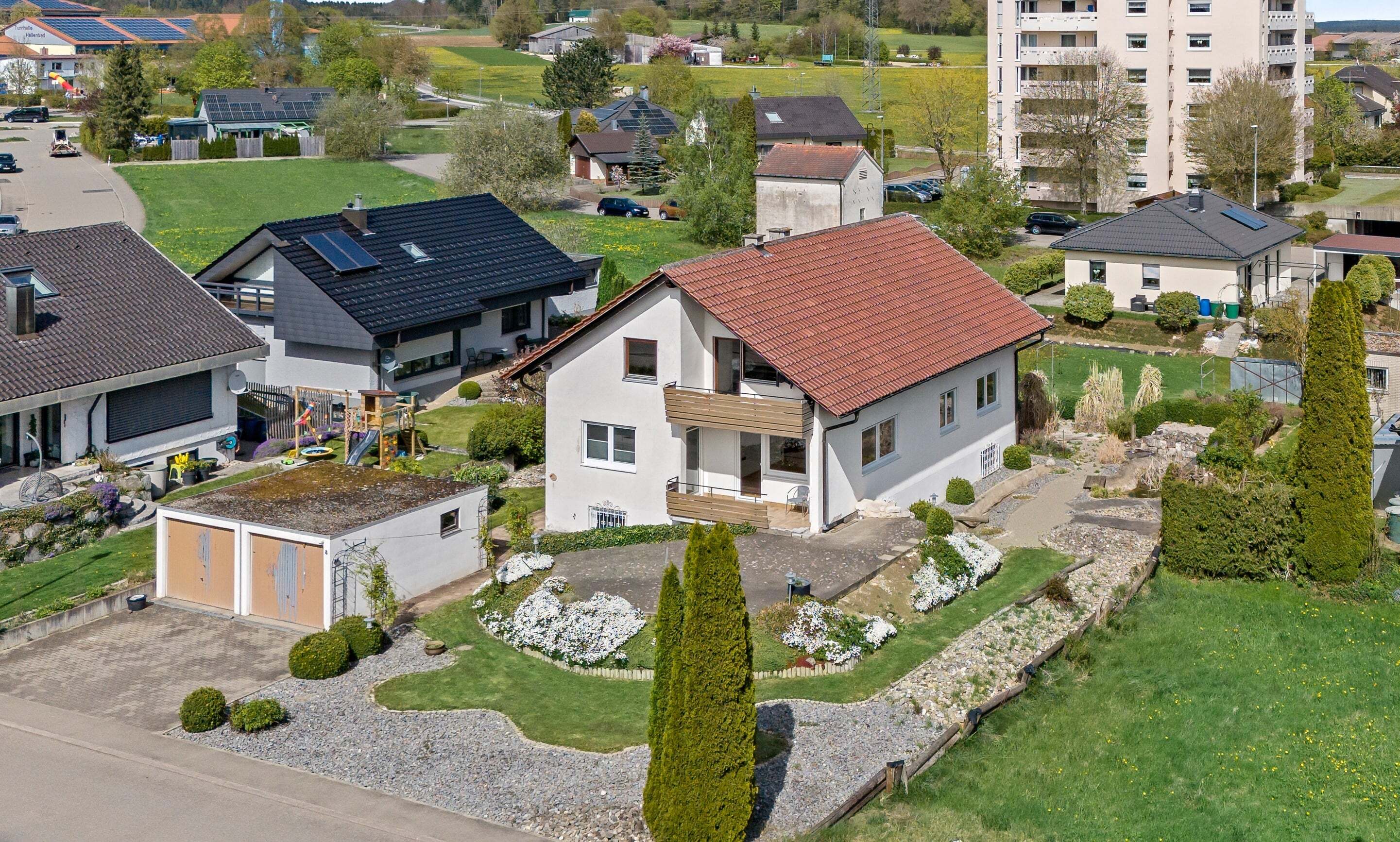 Einfamilienhaus zum Kauf 379.000 € 6 Zimmer 154 m²<br/>Wohnfläche 972 m²<br/>Grundstück Winterlingen Winterlingen 72474