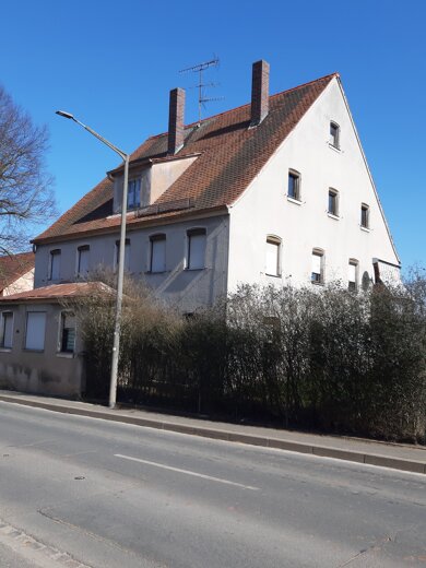 Wohnung zum Kauf 180.000 € 4 Zimmer 95 m² EG Schwabacher Strasse 405 Anwanden Zirndorf 90513