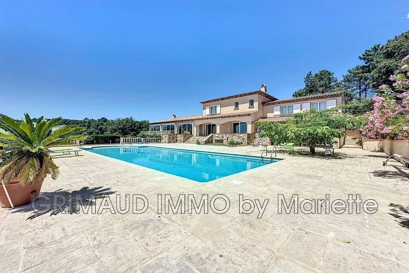 Villa zum Kauf 1.685.000 € 10 Zimmer 300 m²<br/>Wohnfläche 23.000 m²<br/>Grundstück La Garde-Freinet 83680