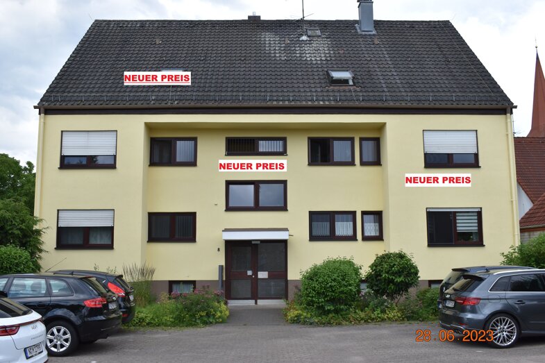 Wohnung zum Kauf 178.000 € 2 Zimmer 61,8 m² 1. Geschoss Poppenreuth Fürth 90765