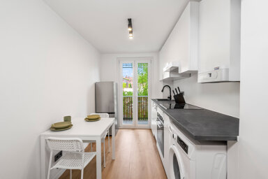 Wohnung zur Miete 590 € 1 Zimmer 65 m² Geschoss 4/5 Galgenhof Nürnberg 90459